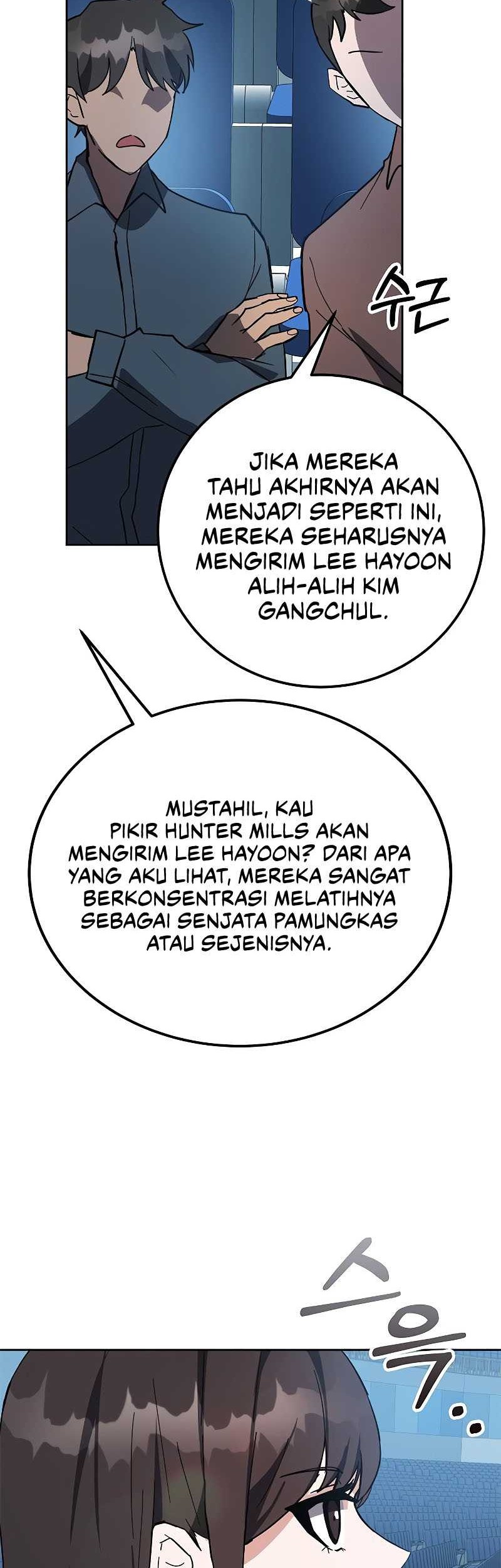 Transcension Academy Chapter 32 - halaman 17