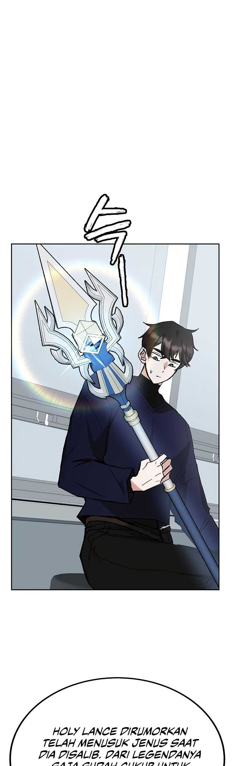 Transcension Academy Chapter 32 - halaman 22