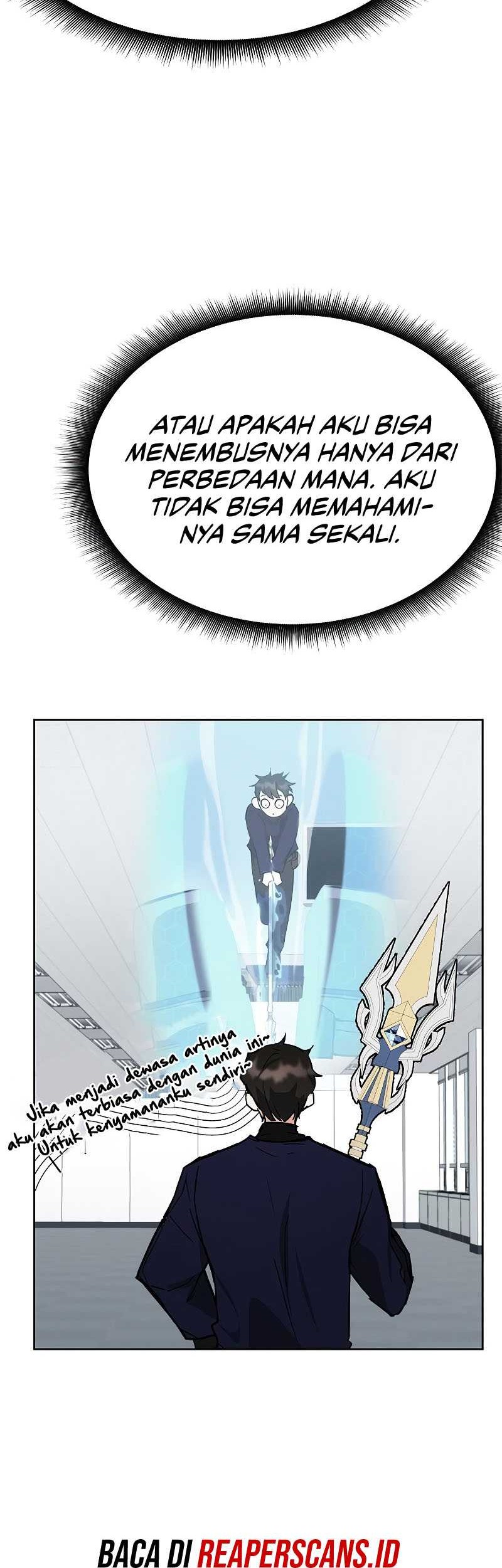 Transcension Academy Chapter 32 - halaman 25