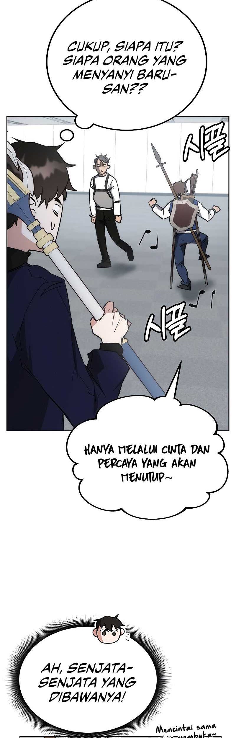 Transcension Academy Chapter 32 - halaman 27