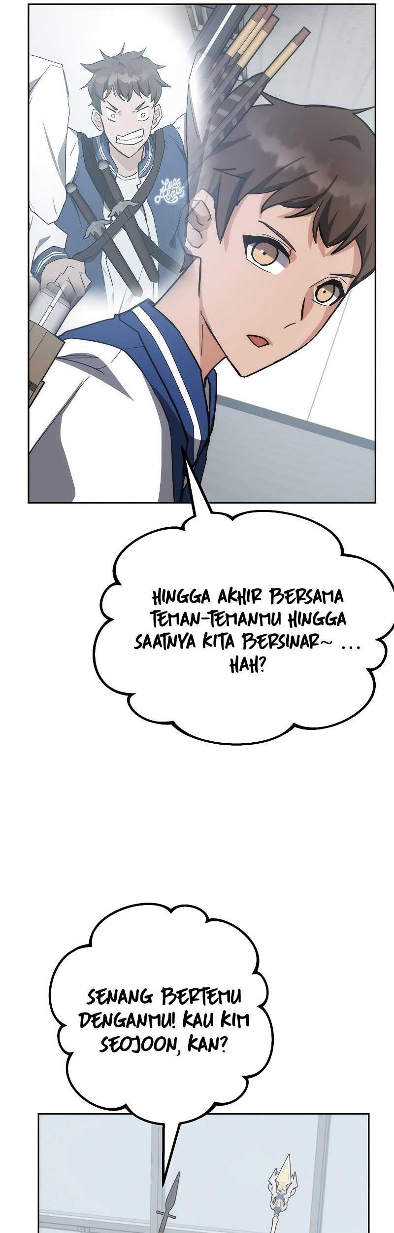 Transcension Academy Chapter 32 - halaman 29