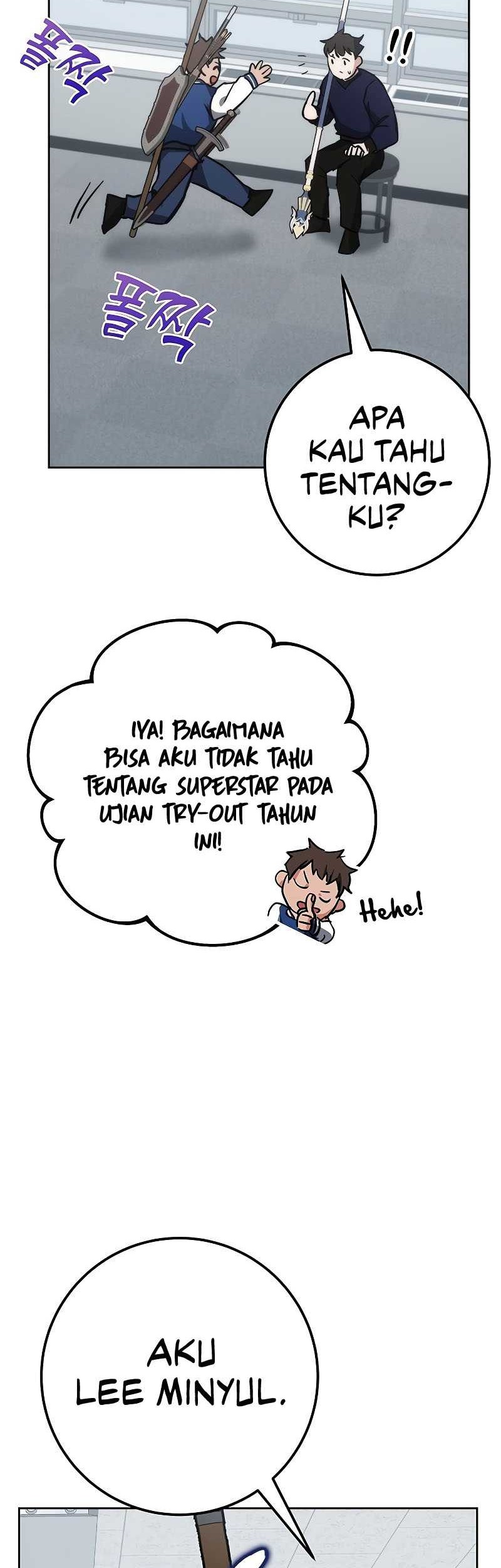 Transcension Academy Chapter 32 - halaman 30