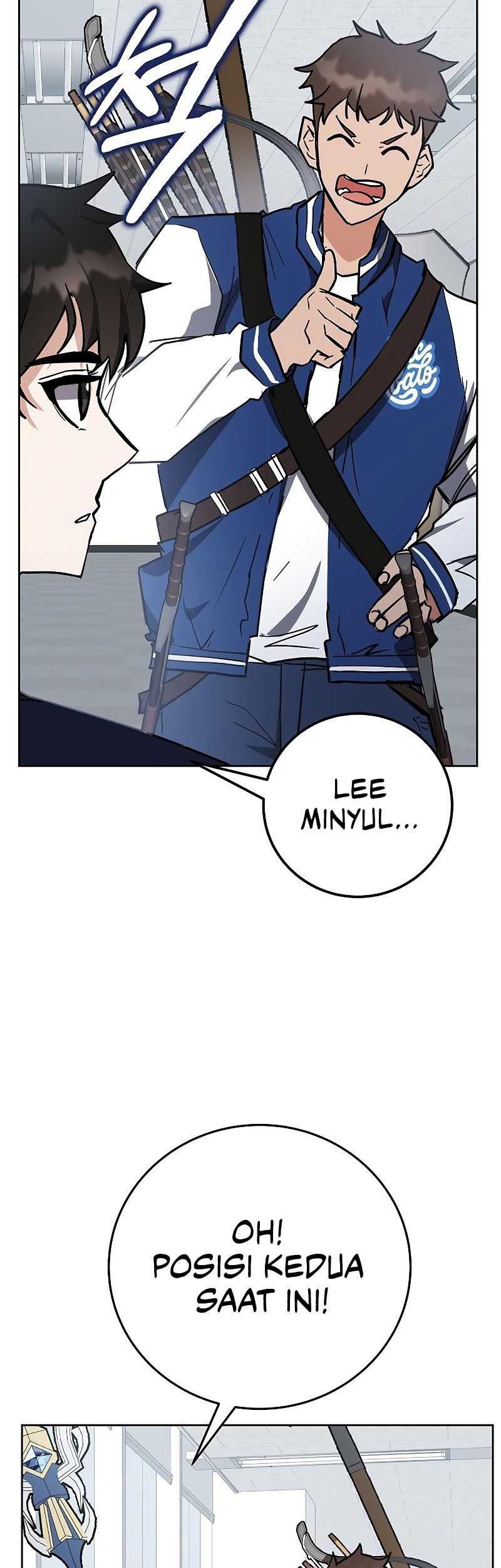 Transcension Academy Chapter 32 - halaman 31