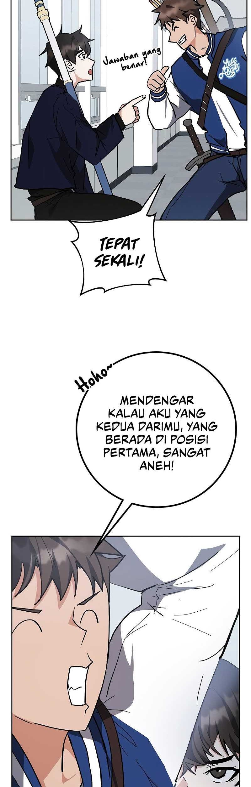 Transcension Academy Chapter 32 - halaman 32