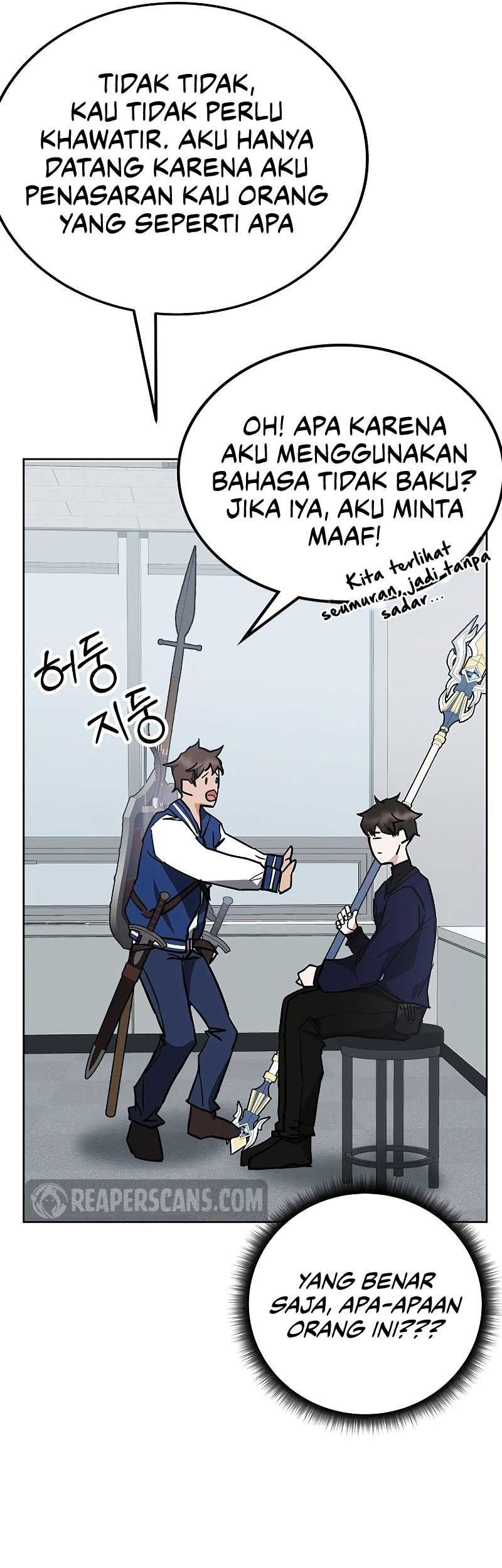Transcension Academy Chapter 32 - halaman 34