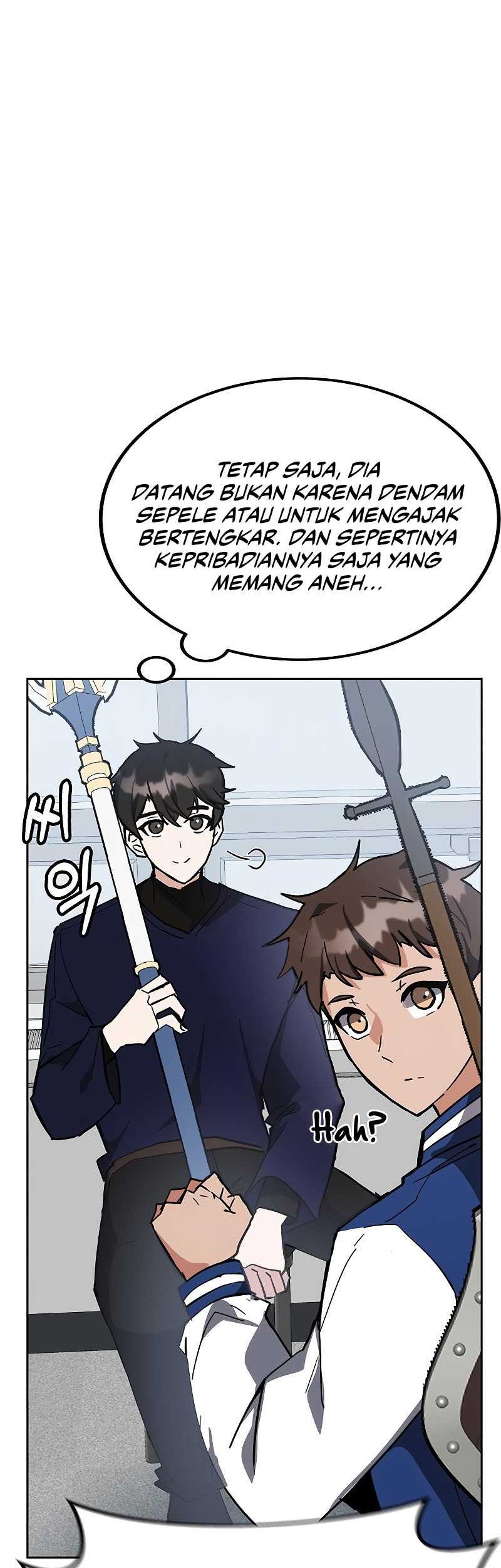 Transcension Academy Chapter 32 - halaman 35