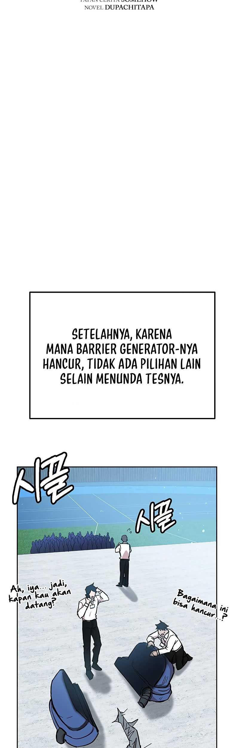 Transcension Academy Chapter 32 - halaman 6