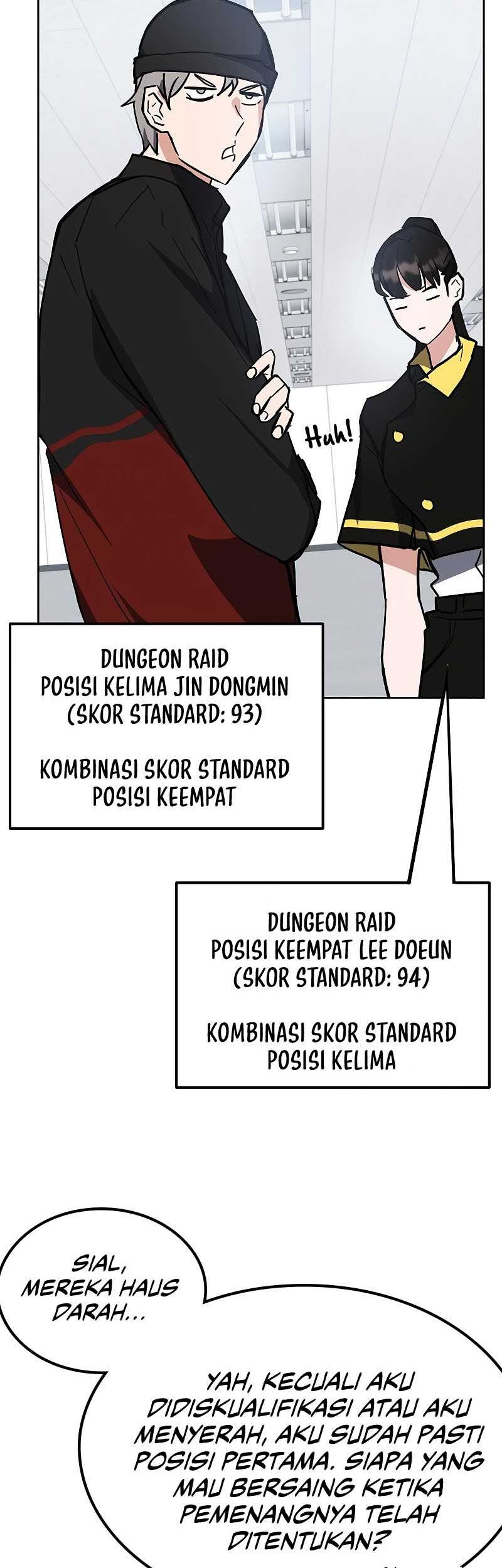Transcension Academy Chapter 32 - halaman 66
