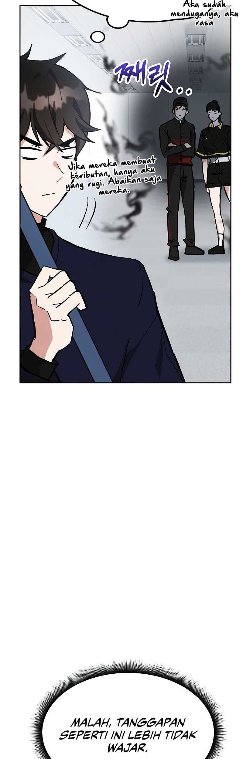 Transcension Academy Chapter 32 - halaman 67