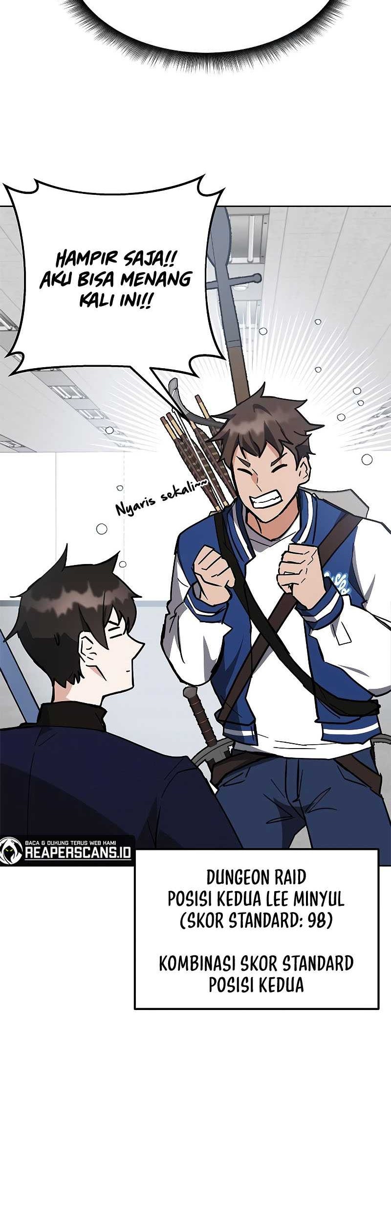 Transcension Academy Chapter 32 - halaman 68