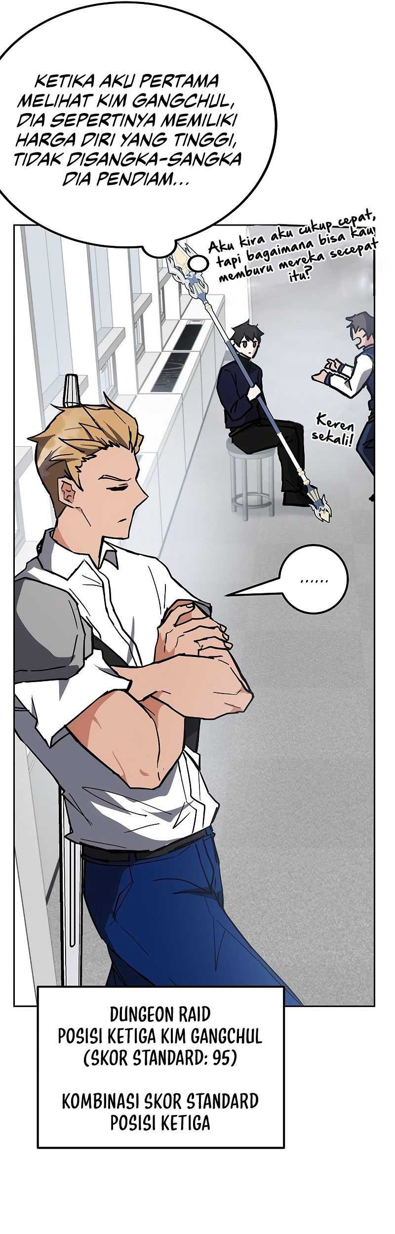 Transcension Academy Chapter 32 - halaman 69