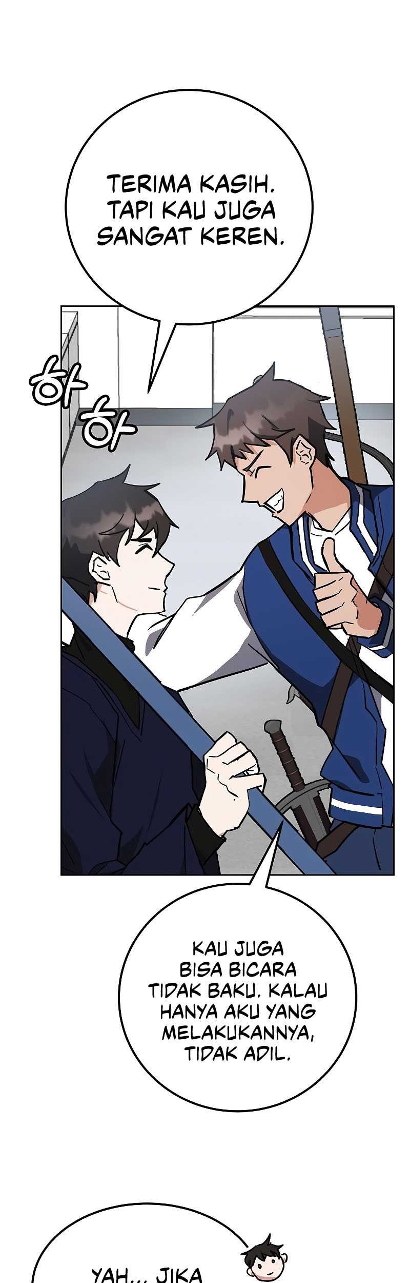 Transcension Academy Chapter 32 - halaman 71