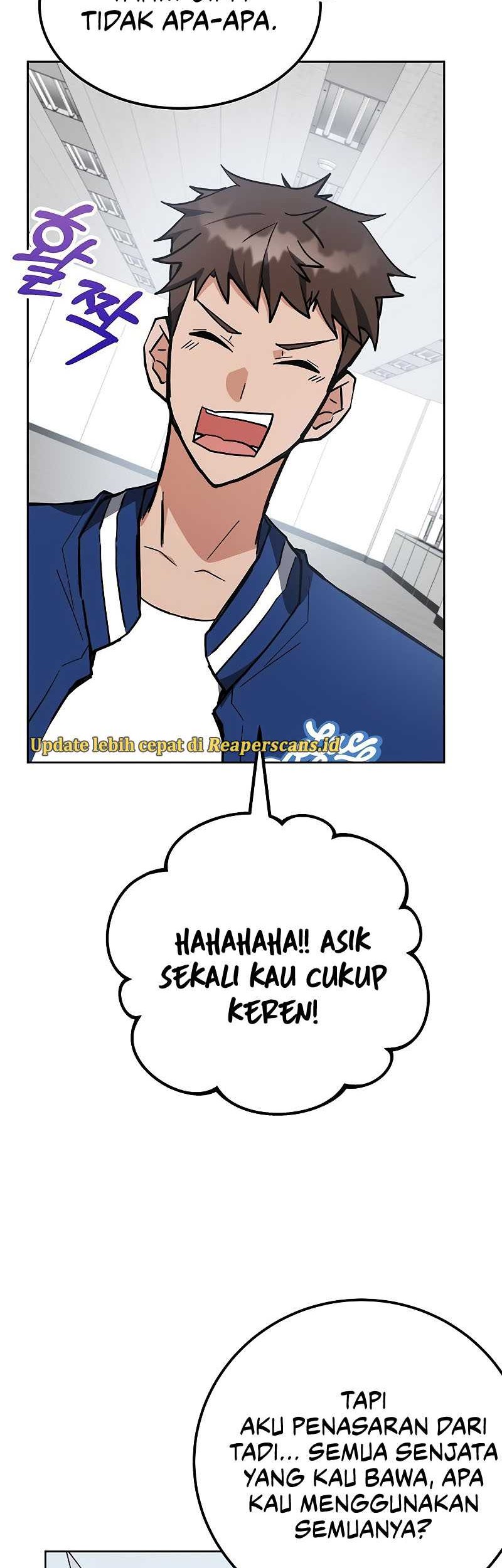 Transcension Academy Chapter 32 - halaman 72