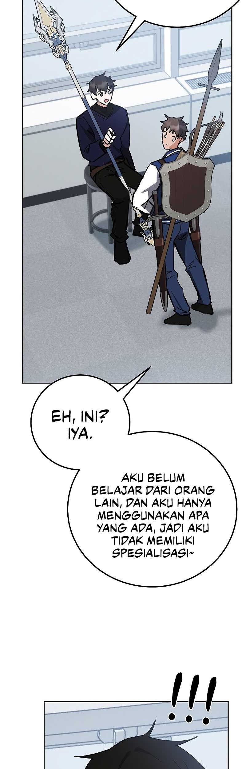 Transcension Academy Chapter 32 - halaman 73