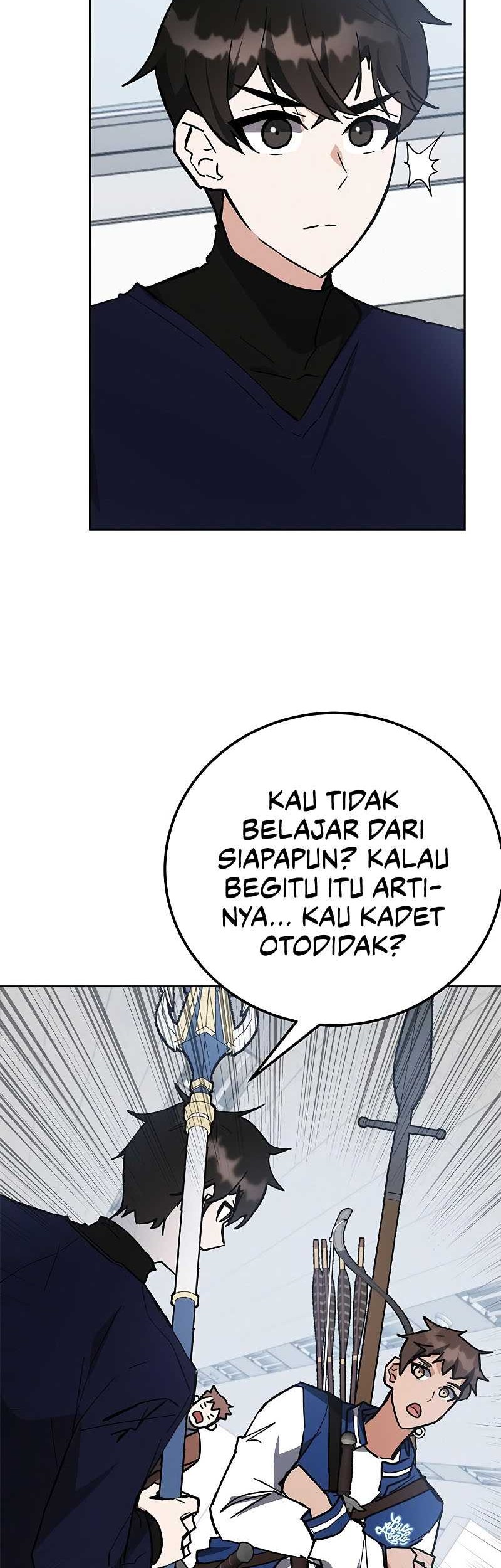 Transcension Academy Chapter 32 - halaman 74