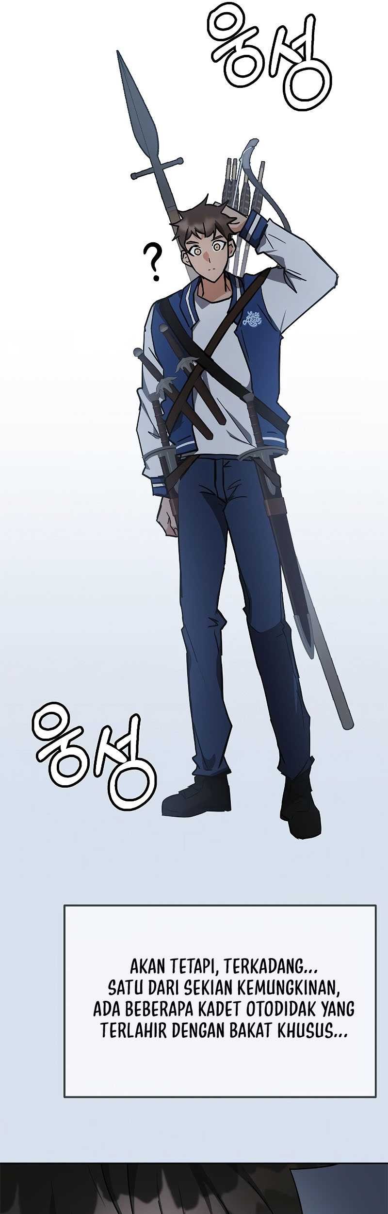 Transcension Academy Chapter 32 - halaman 76