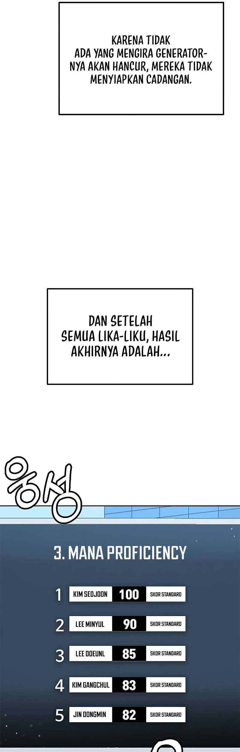 Transcension Academy Chapter 32 - halaman 8