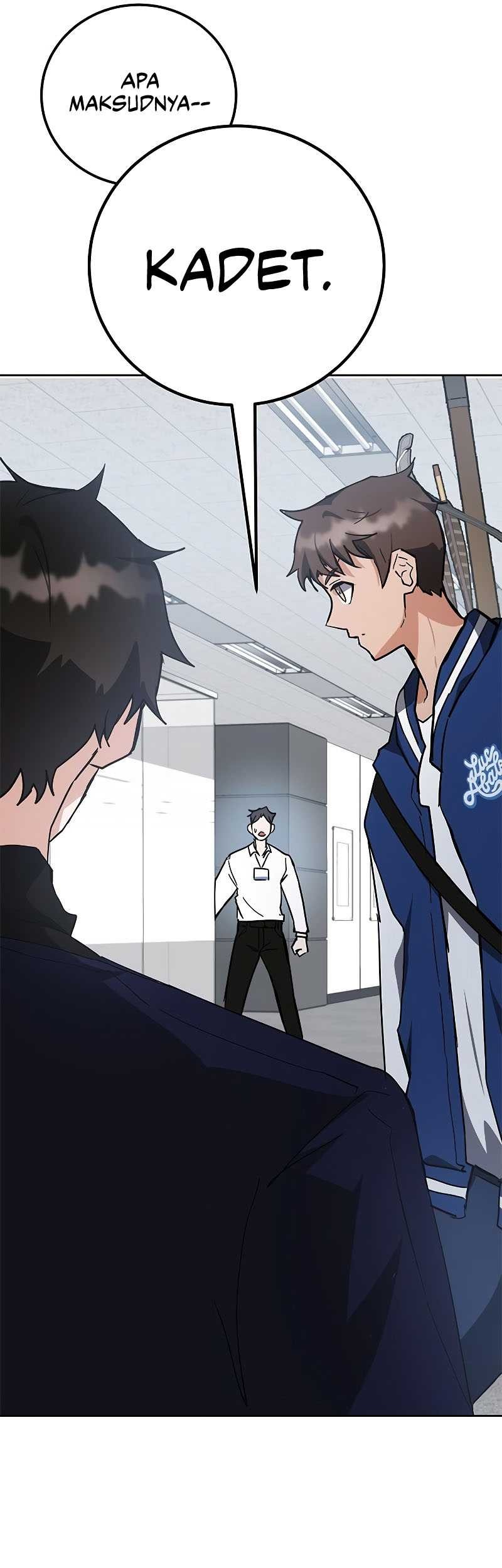 Transcension Academy Chapter 32 - halaman 81