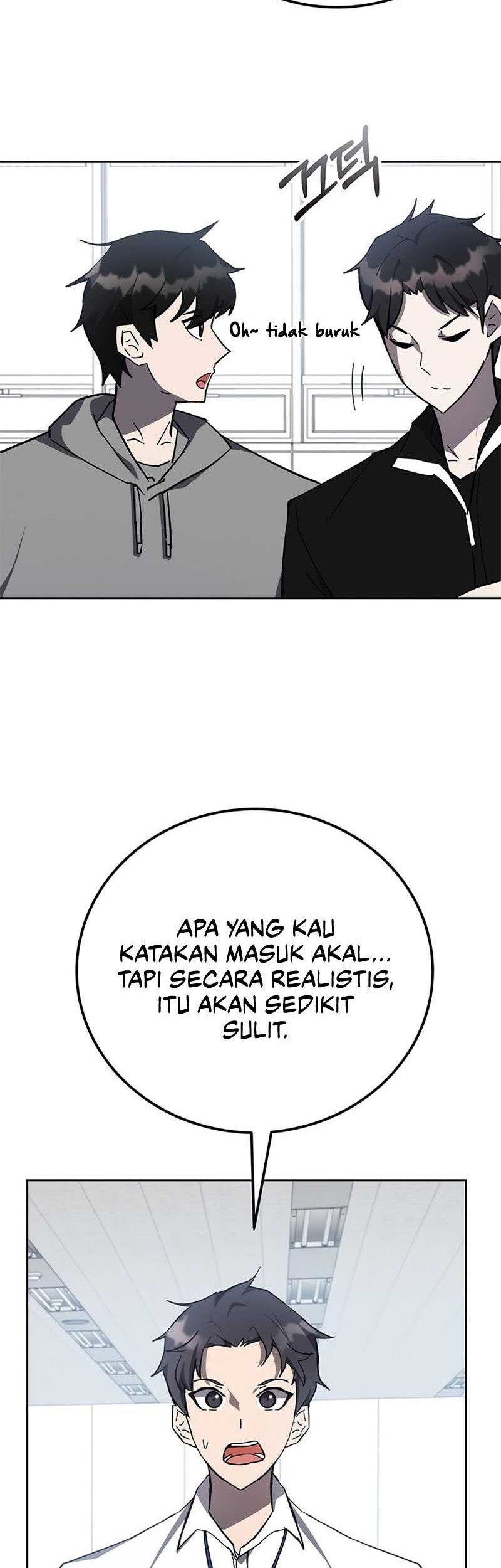 Transcension Academy Chapter 33 - halaman 11