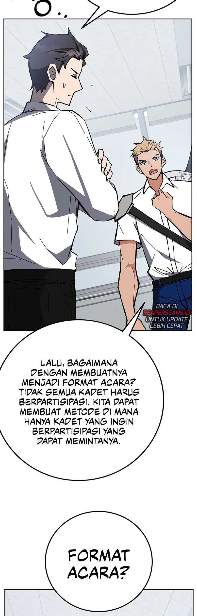 Transcension Academy Chapter 33 - halaman 16
