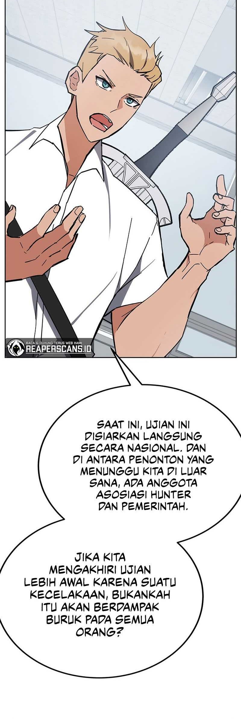 Transcension Academy Chapter 33 - halaman 17