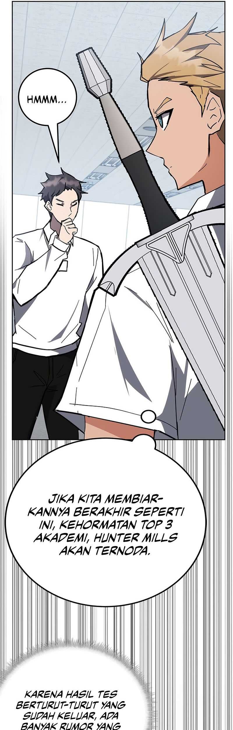 Transcension Academy Chapter 33 - halaman 18