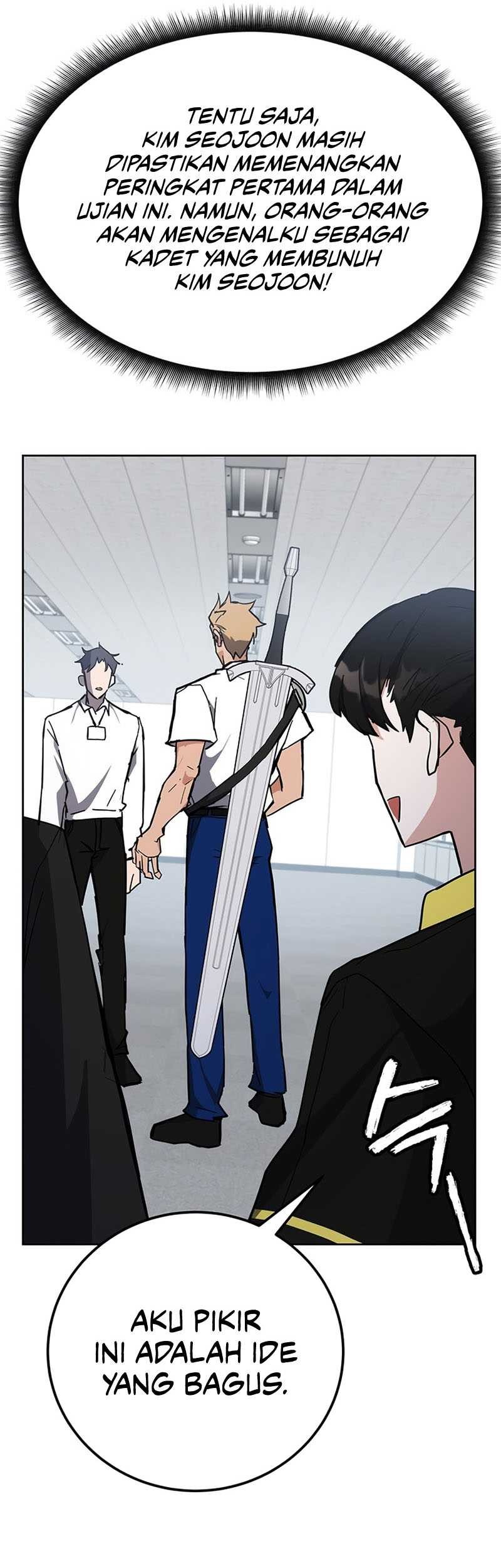 Transcension Academy Chapter 33 - halaman 22