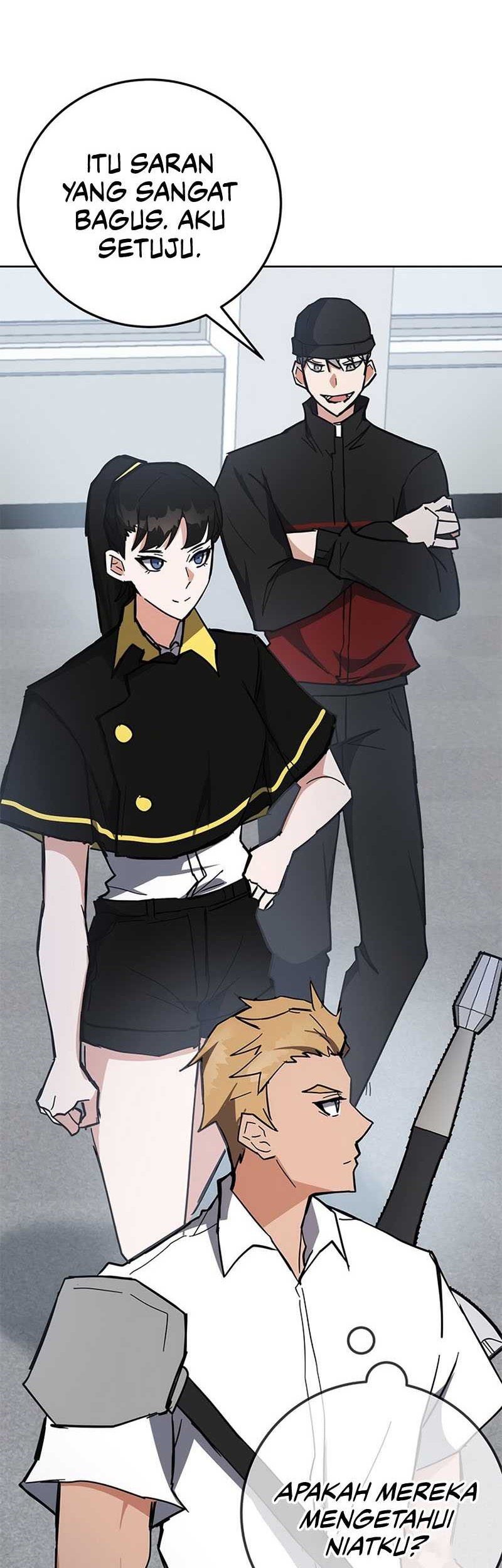 Transcension Academy Chapter 33 - halaman 23
