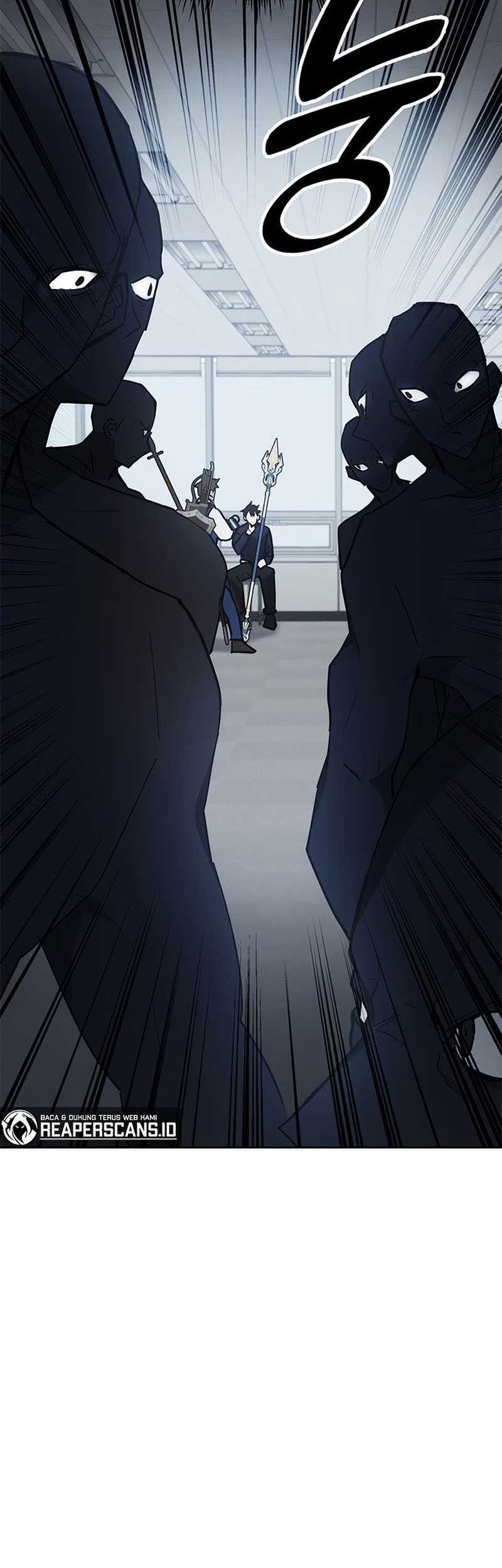 Transcension Academy Chapter 33 - halaman 27
