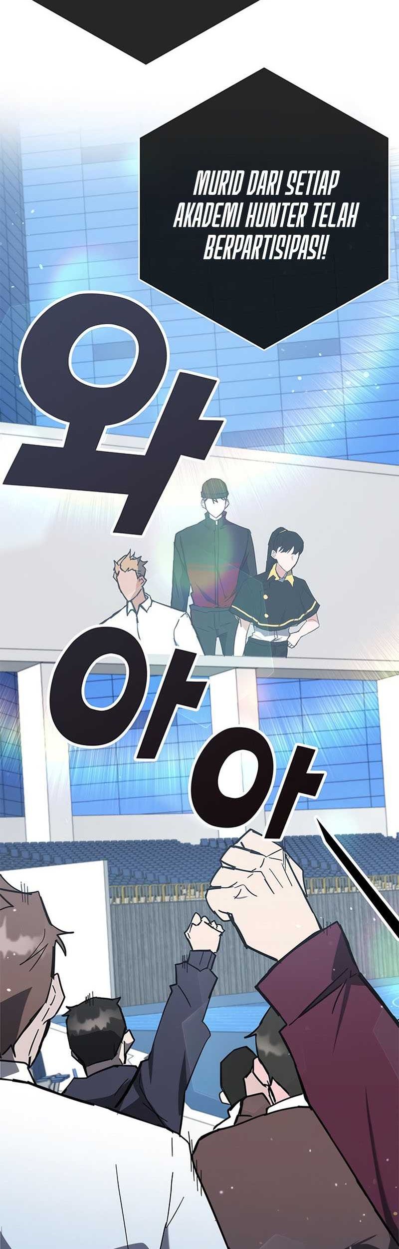 Transcension Academy Chapter 33 - halaman 31