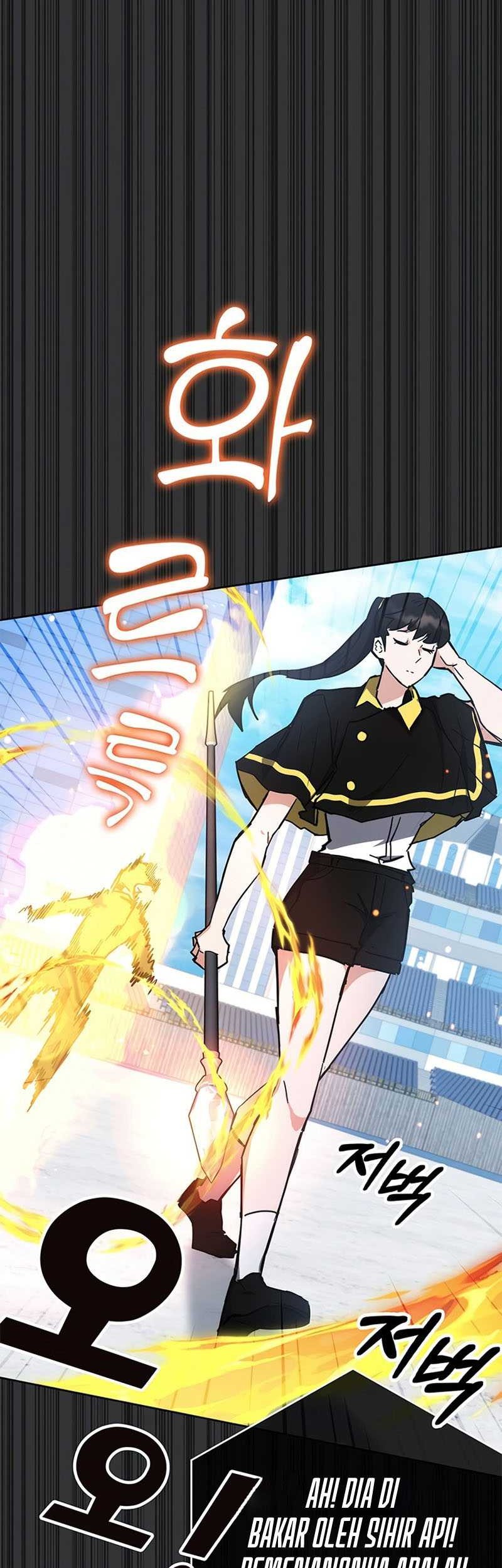 Transcension Academy Chapter 33 - halaman 36