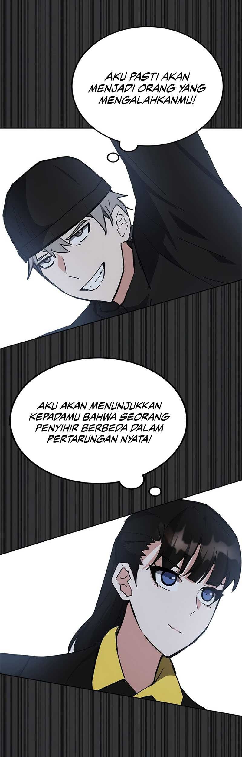 Transcension Academy Chapter 33 - halaman 38