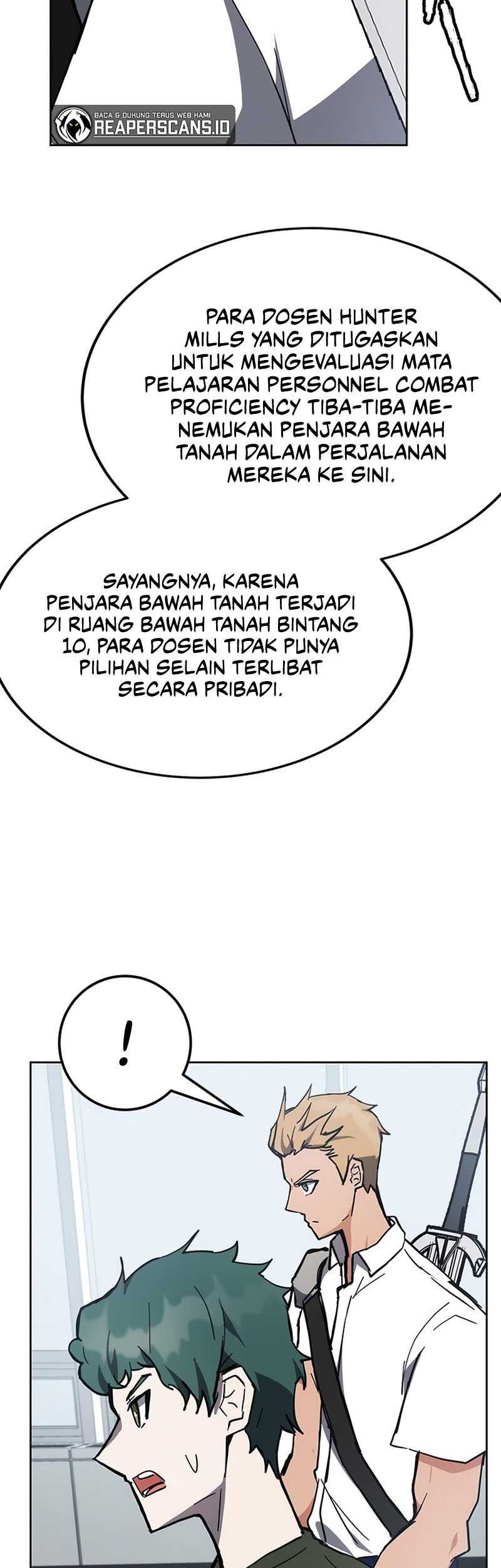 Transcension Academy Chapter 33 - halaman 4