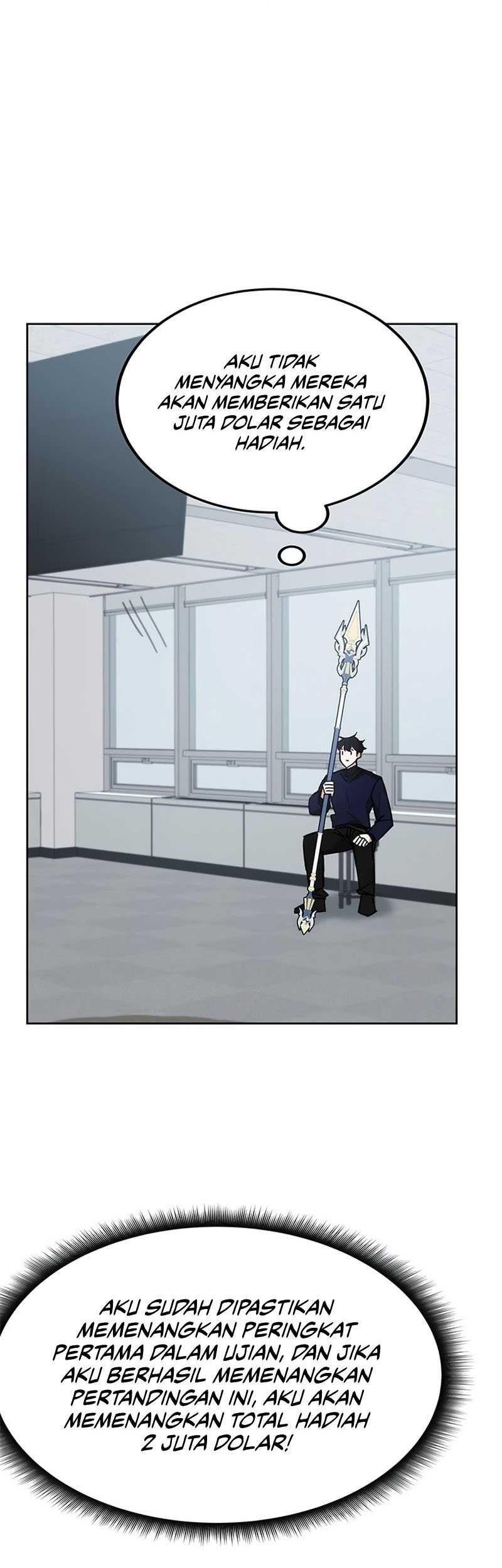 Transcension Academy Chapter 33 - halaman 41