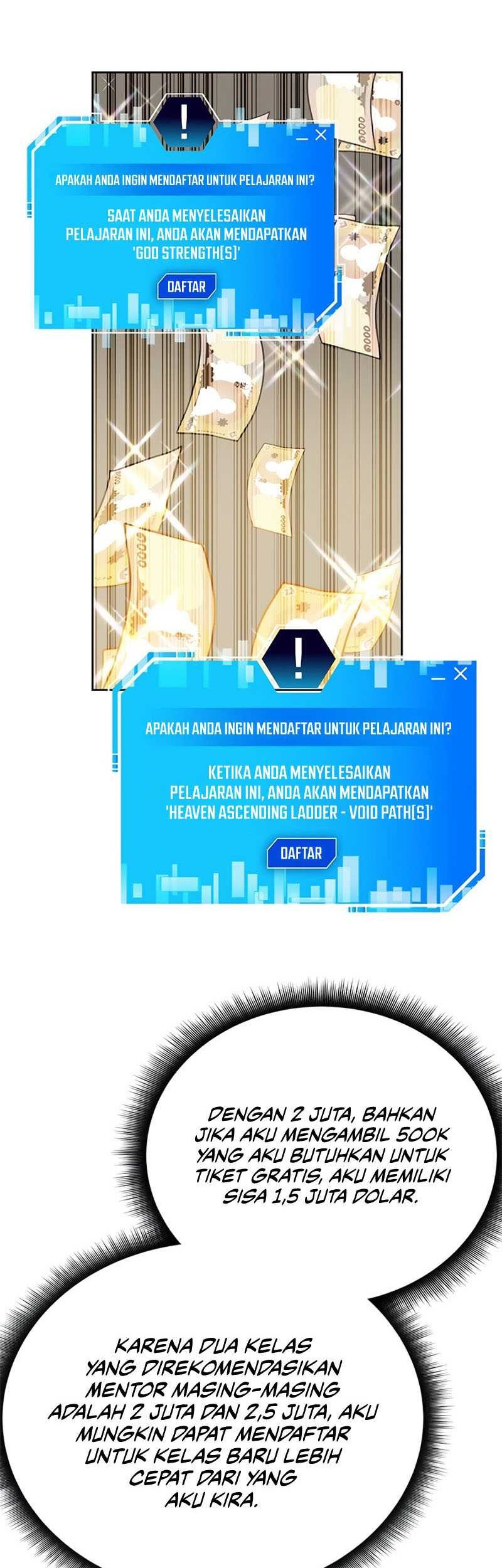 Transcension Academy Chapter 33 - halaman 42