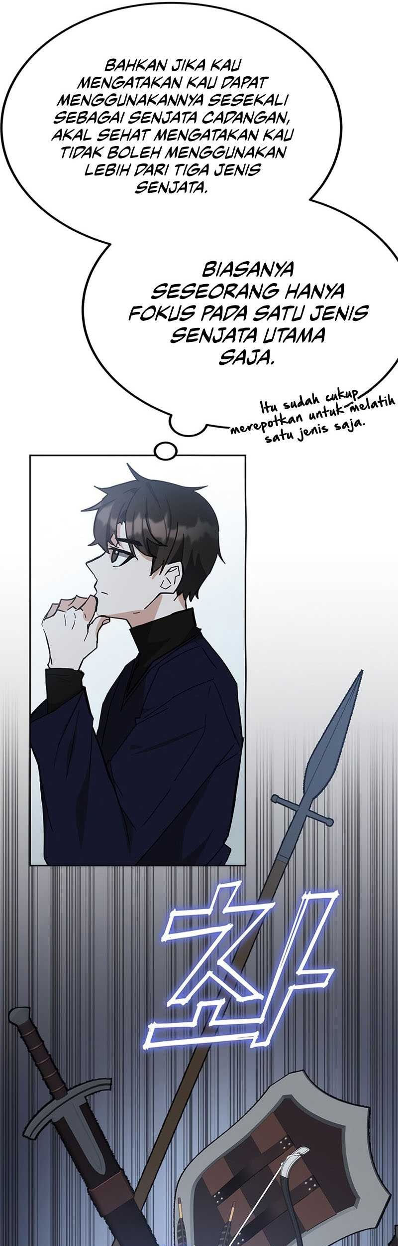 Transcension Academy Chapter 33 - halaman 48