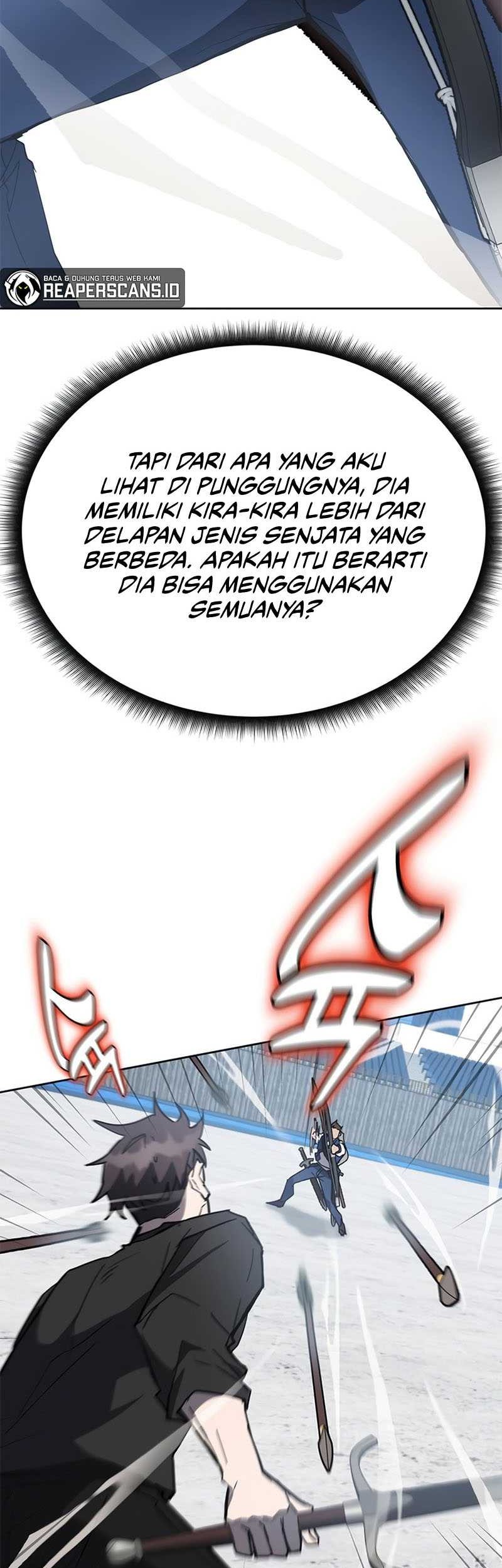 Transcension Academy Chapter 33 - halaman 50