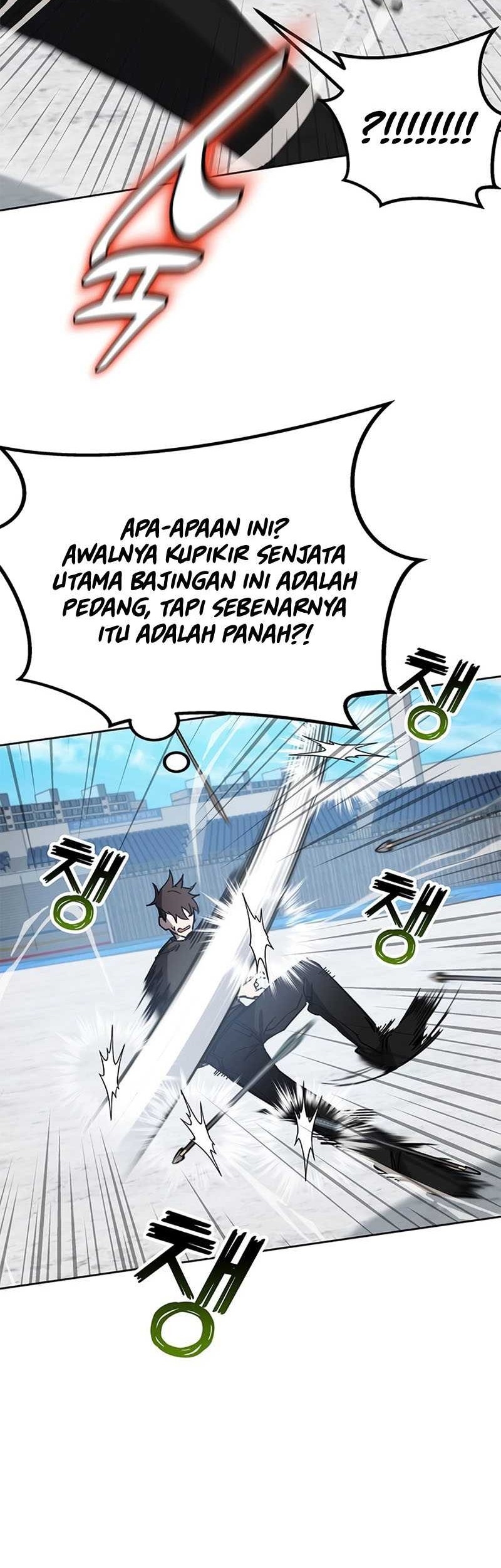 Transcension Academy Chapter 33 - halaman 51