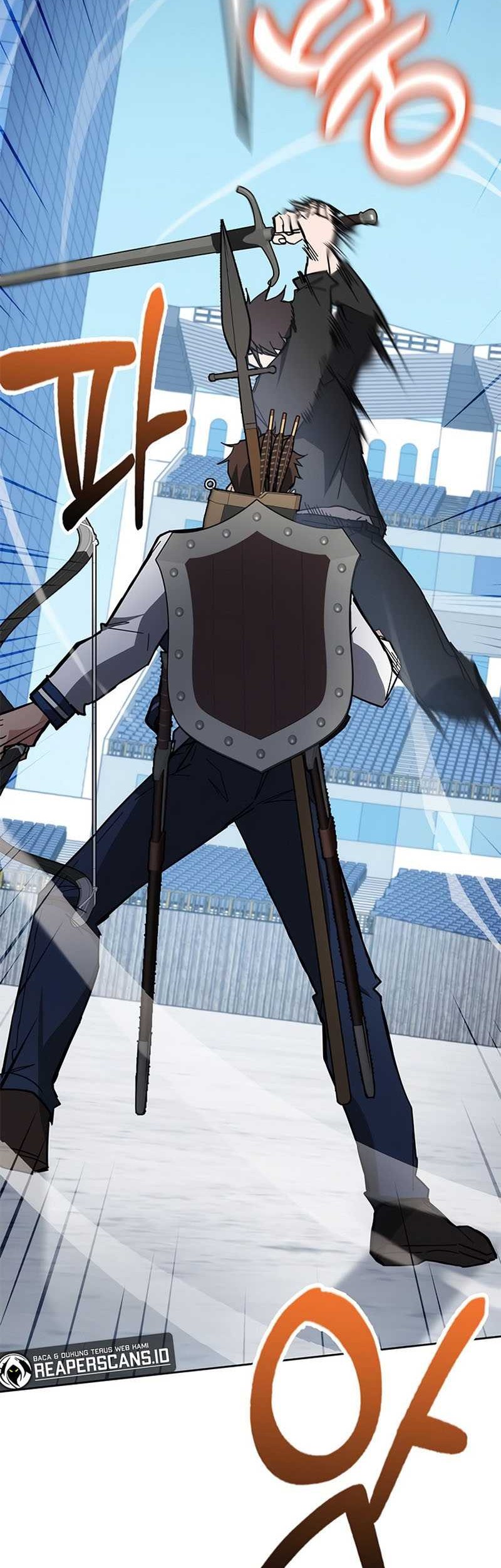 Transcension Academy Chapter 33 - halaman 53