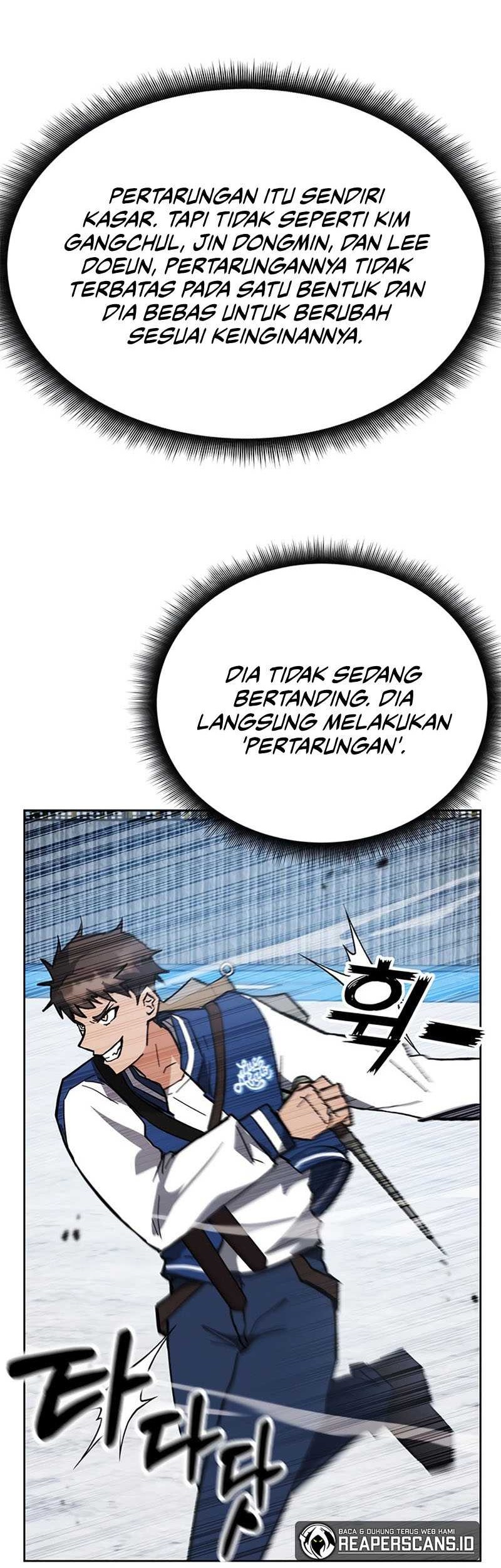 Transcension Academy Chapter 33 - halaman 59
