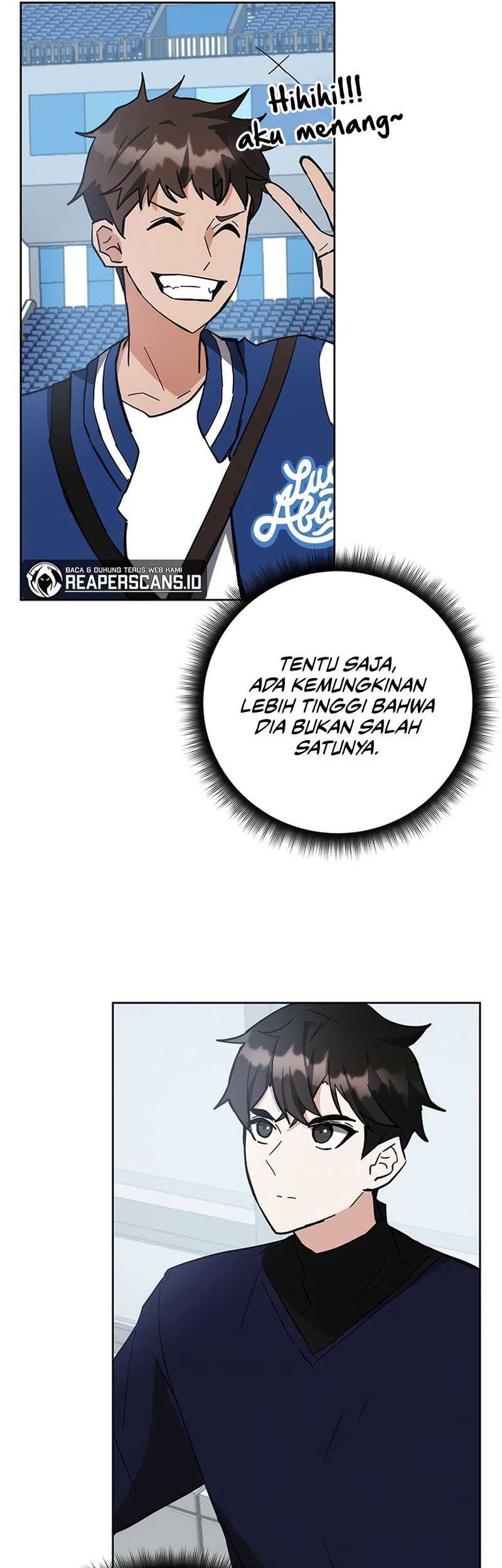 Transcension Academy Chapter 33 - halaman 69