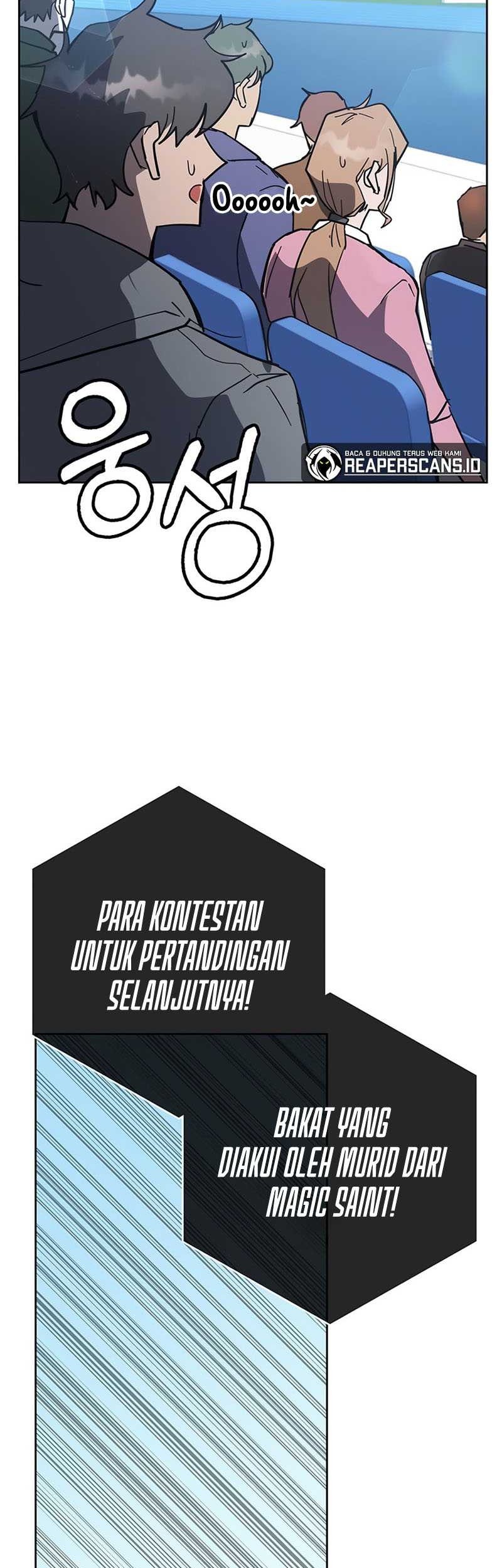 Transcension Academy Chapter 33 - halaman 73