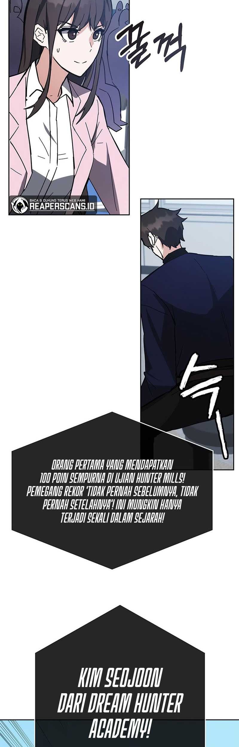 Transcension Academy Chapter 33 - halaman 77