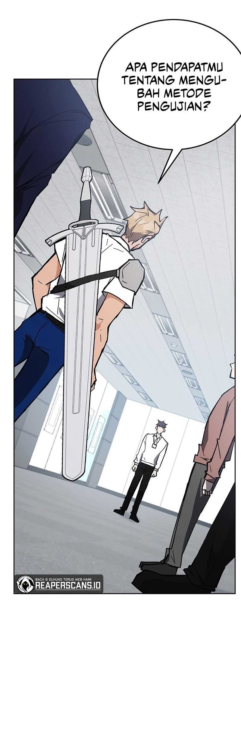 Transcension Academy Chapter 33 - halaman 9