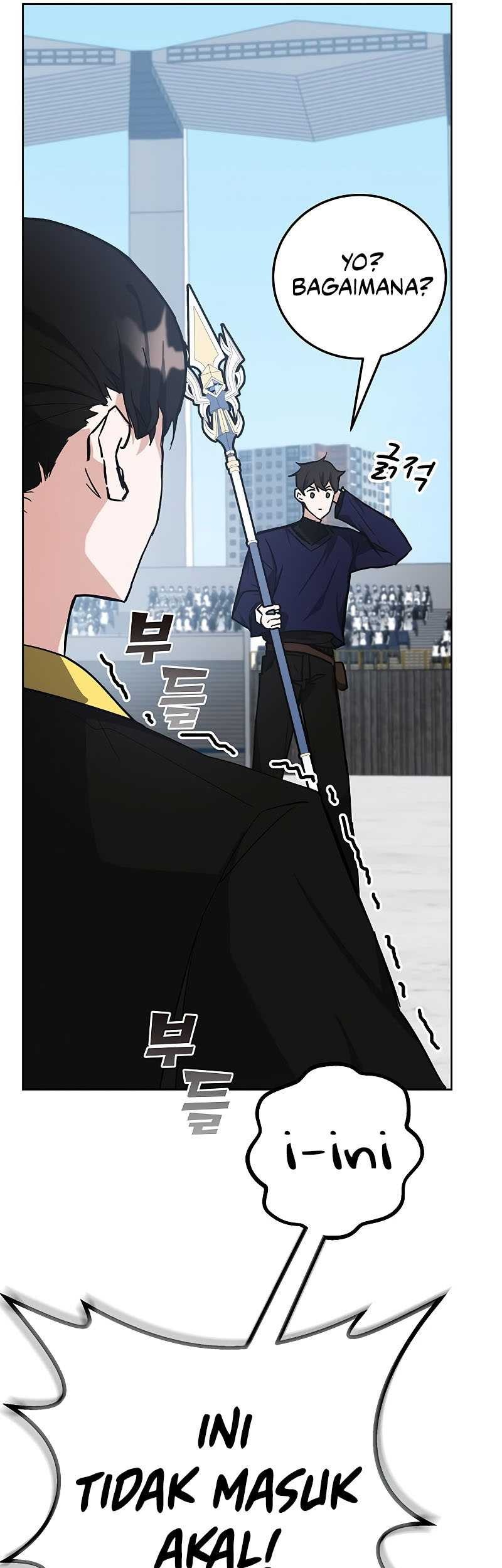 Transcension Academy Chapter 34 - halaman 13