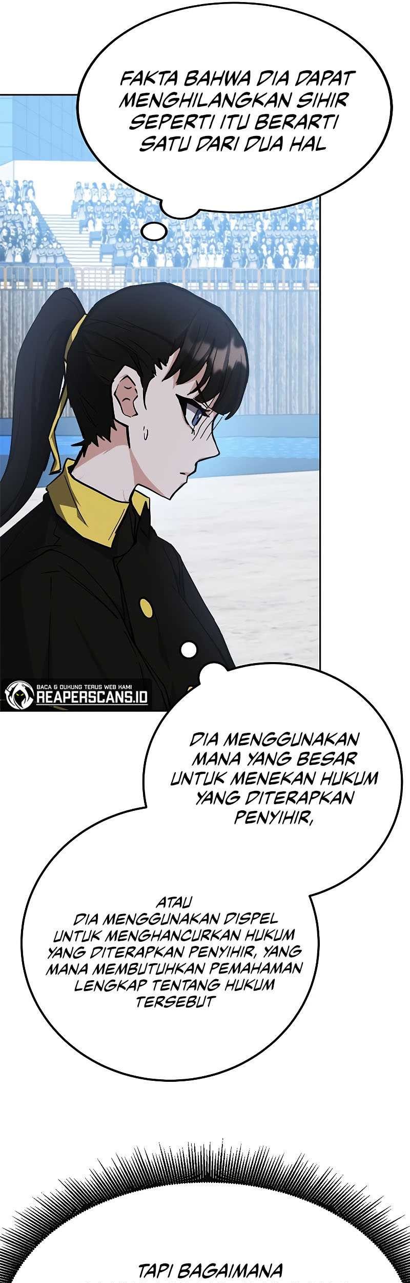 Transcension Academy Chapter 34 - halaman 18