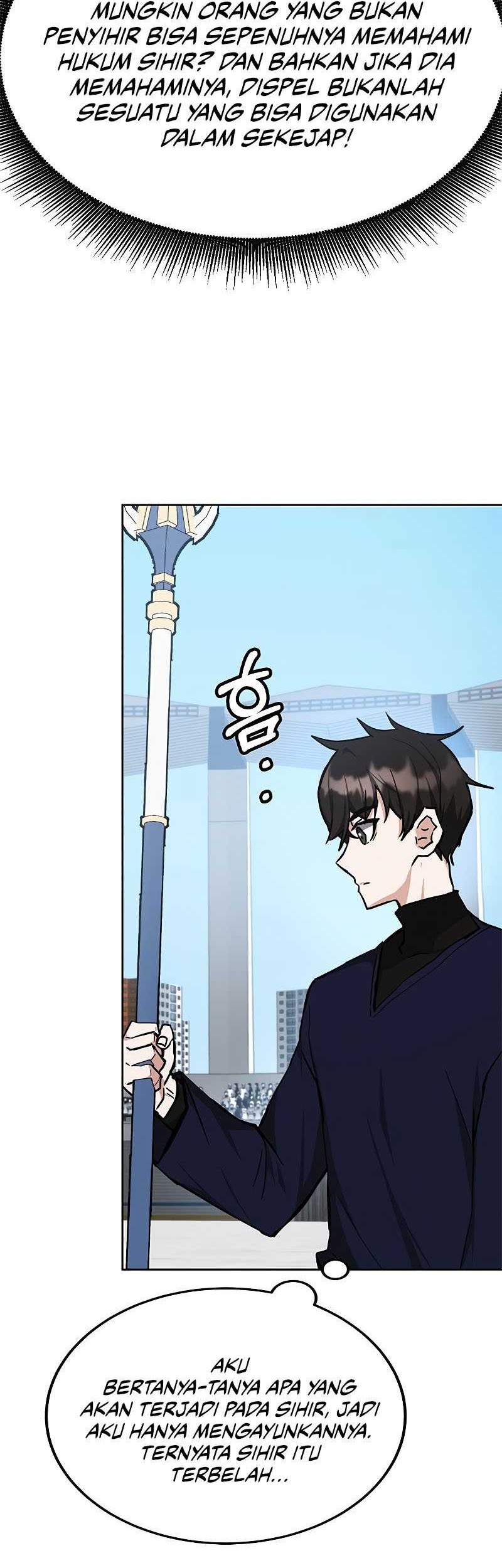 Transcension Academy Chapter 34 - halaman 19