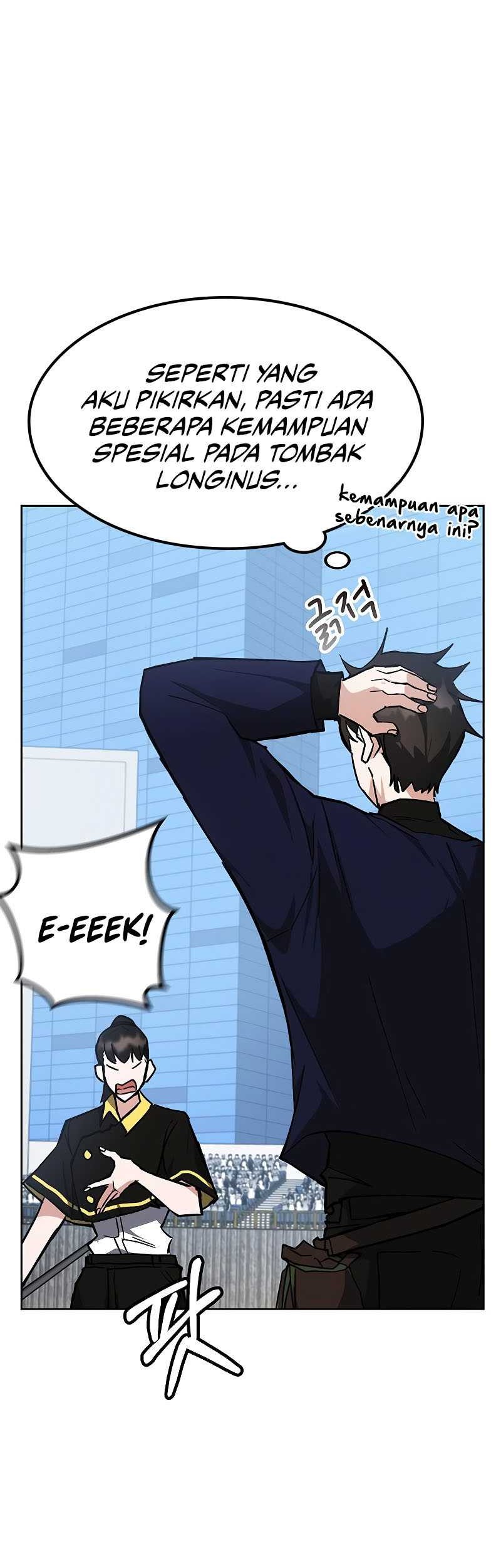 Transcension Academy Chapter 34 - halaman 20