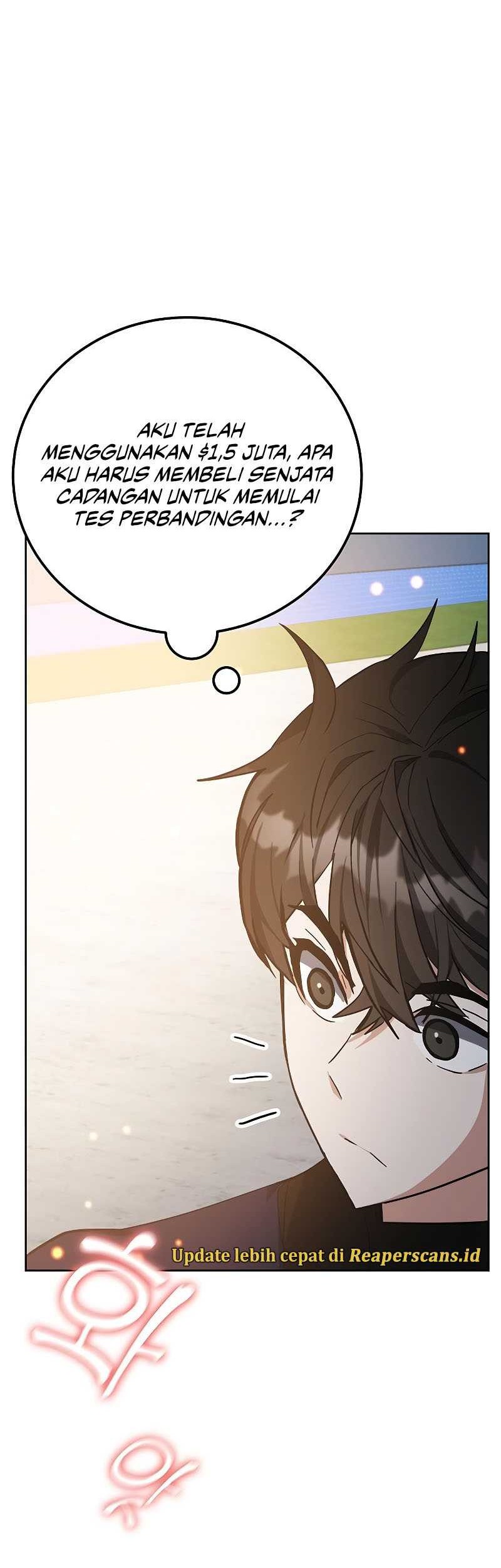 Transcension Academy Chapter 34 - halaman 21