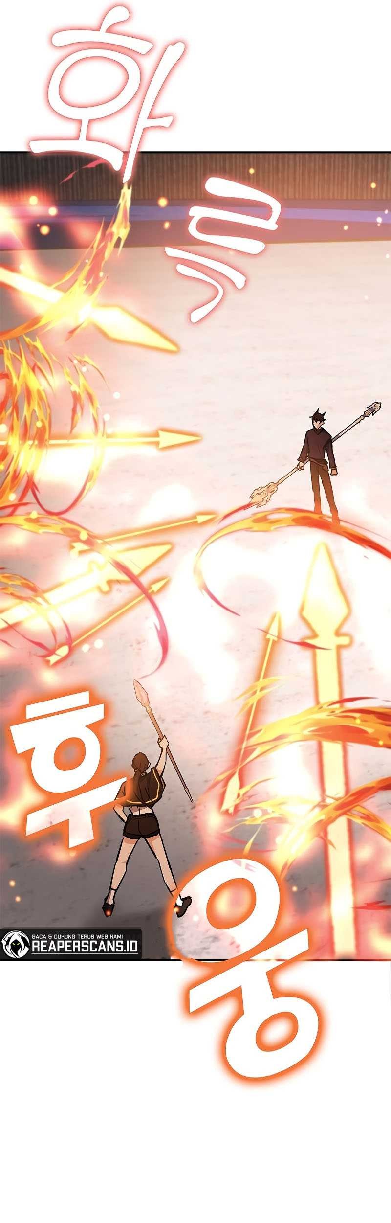 Transcension Academy Chapter 34 - halaman 28